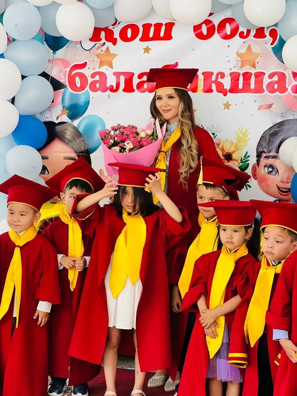 Қош бол, балабақша! — 2-сурет